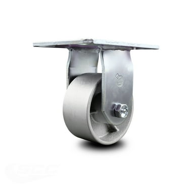 2 Pieces Swivel castors with Turntable 1.25 inch Diameter TPR Top Plate 33 lb Capacity 2 Pieces Swivel castors with Turntable 1.25 inch Diameter TPR Top Plate 33 lb Capacity